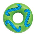 Kong Squeezz Goomz Ring Dog Toy - Kohepets
