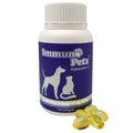 Immuno-Petz FisherOm 3 Omega 3 Pet Supplements 120 Caps - Kohepets