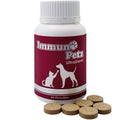 Immuno-Petz UltraDerm Sheep Placenta Pet Supplements 60 Tabs - Kohepets