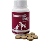 Immuno-Petz UltraDerm Sheep Placenta Pet Supplements 60 Tabs