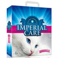 Imperial Care Premium Clumping Cat Litter - Baby Powder 6L - Kohepets