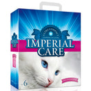 Imperial Care Premium Clumping Cat Litter - Baby Powder 6L