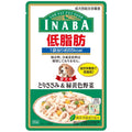 Inaba Chicken Fillet & Vegetables in Jelly Pouch Dog Food 80g - Kohepets