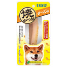 Inaba Grilled Tuna Fillet Cheese Flavour Grain-Free Dog Treat 20g