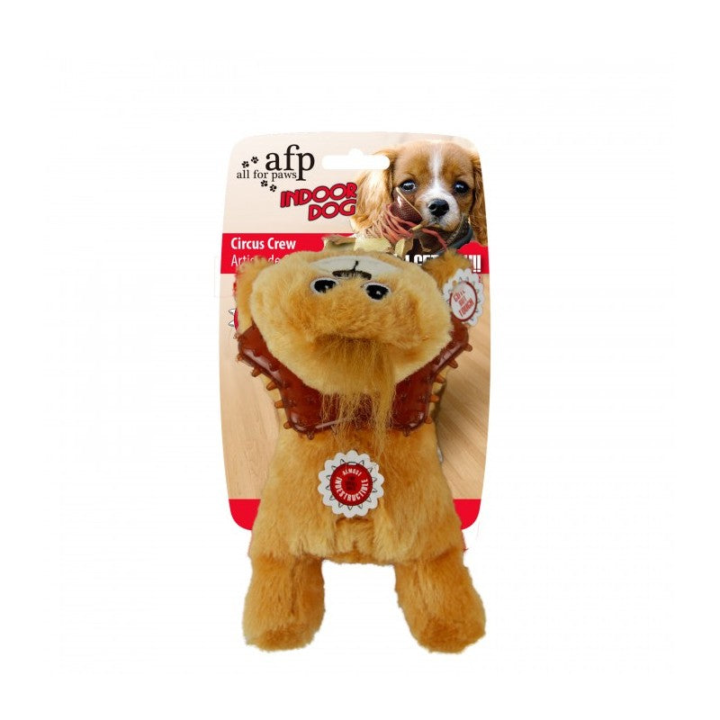All For Paws Indoor Circus Crew Dog Toy - Kohepets