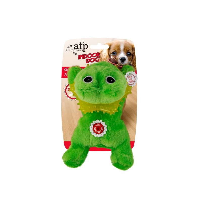 All For Paws Indoor Circus Crew Dog Toy - Kohepets