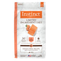 Instinct Limited Ingredient Diet Real Salmon Grain-Free Dry Dog Food 4lb - Kohepets