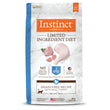 Instinct Limited Ingredient Diet Turkey Grain-Free Dry Cat Food 5lb - Kohepets