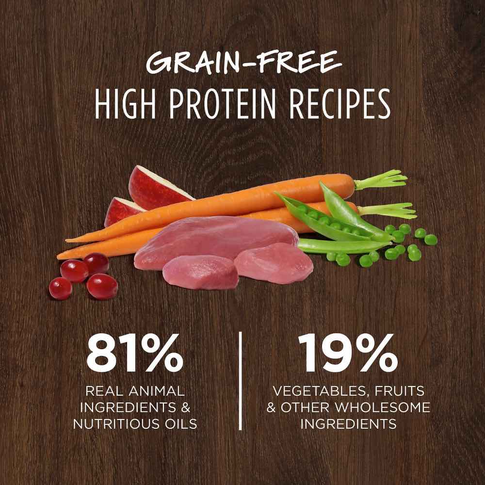 Instinct Original Real Duck Grain-Free Dry Cat Food 10lb