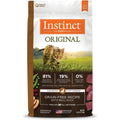 Instinct Original Real Duck Grain-Free Dry Cat Food 10lb