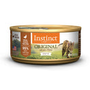 Instinct Original Real Duck Pate Grain-Free Canned Cat Food