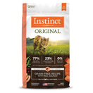 '33% OFF 4.5lb(Exp 17Mar26)': Instinct Original Real Salmon Grain-Free Dry Cat Food