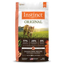 Instinct Original Real Salmon Grain-Free Dry Cat Food