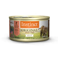 Instinct Original Real Salmon Pate Grain-Free Canned Cat Food 5.5oz - Kohepets