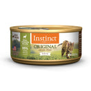 Instinct Original Real Venison Pate Grain-Free Canned Cat Food 5.5oz