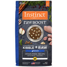 Instinct Raw Boost Real Chicken Grain-Free Senior Dry Dog Food