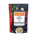 Instinct Raw Meal Beef Recipe Freeze-Dried Dog Food