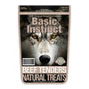 Basic Instinct Beef Tenders Dog Treat 200g - Kohepets