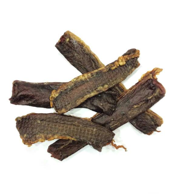 Basic Instinct Beef Tenders Dog Treat 200g - Kohepets