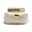 Nandog Luxe Dog Car Seat (Cloud Ivory) - Kohepets