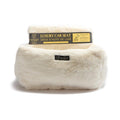 Nandog Luxe Dog Car Seat (Cloud Ivory) - Kohepets