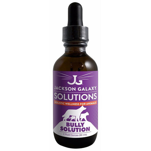 Jackson Galaxy Solutions Bully Solution For Cats & Dogs 60ml - Kohepets