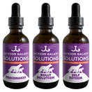 Jackson Galaxy Solutions Ultimate Peacemaker Set For Cats & Dogs