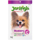 3 FOR $10: Jerhigh Blueberry Stick Dog Treat 70g