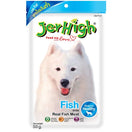 3 FOR $10: Jerhigh Fish Stick Dog Treat 50g
