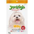 BUY 2 GET 1 FREE: Jerhigh Milky Stick Dog Treat 70g