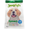 BUY 2 GET 1 FREE: Jerhigh Spinach Stick Dog Treat 70g - Kohepets