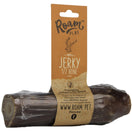 Roam Play 100% Jerky Half Bone Air Dried Dog Chew Treat