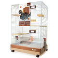 Jolly Pet Super Home Chinchilla Cage - Kohepets