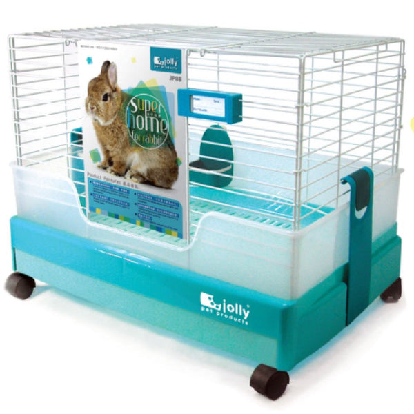 Jolly Pet Super Home Rabbit Cage Kohepets