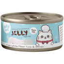 Jollycat Fresh White Meat Tuna & Shirasu In Jelly Grain-Free Canned Cat Food 80g