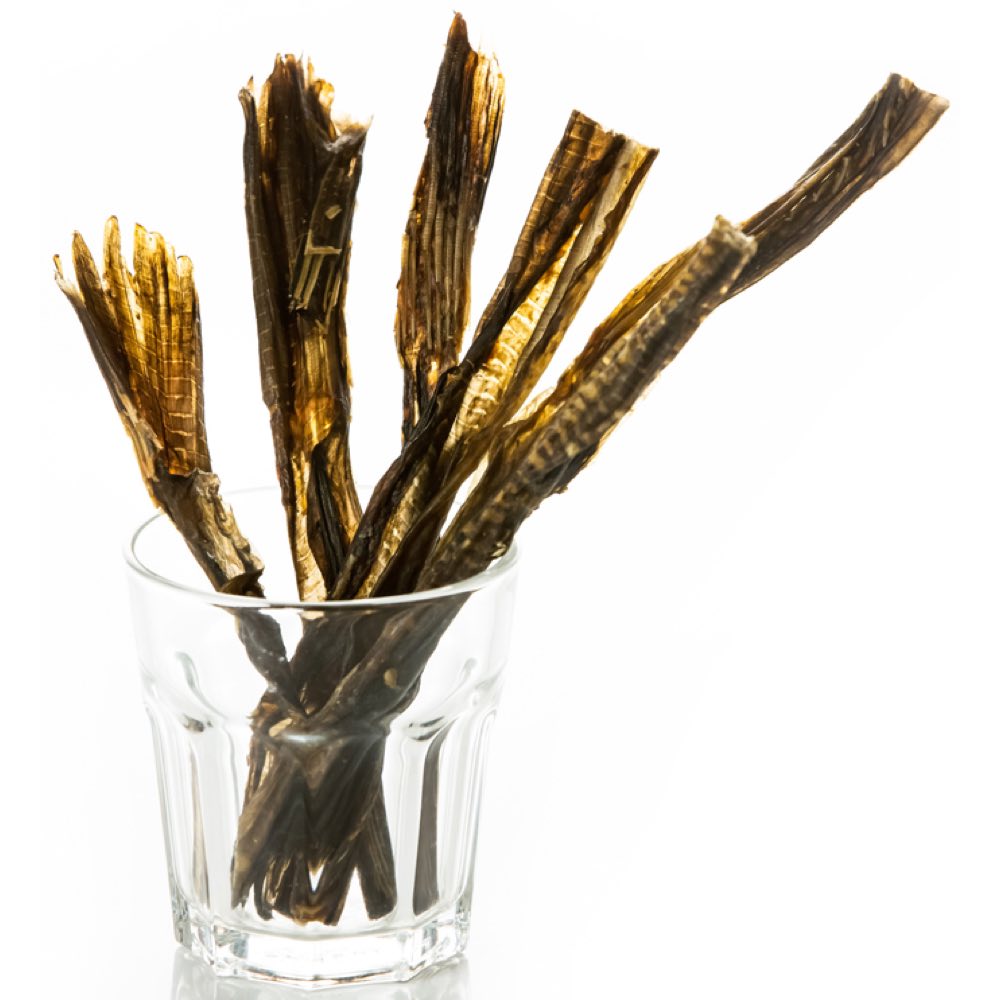 Just Fish Catfish Twigs Dog & Cat Treats 180g - Kohepets