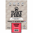 Just Fish Catfish Twigs Dog & Cat Treats 180g - Kohepets