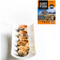 Just Fish Cod Ring Sushi Dog & Cat Treats 100g - Kohepets