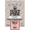 Just Fish Fishy-O-Fillet Dog & Cat Treats 100g - Kohepets