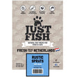 Just Fish Rustic Sprats Dog & Cat Treats 140g - Kohepets