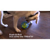 JW Hol-ee Treat Ball interactive Dog Toy 5 inch - Kohepets