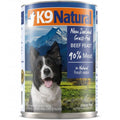 K9 Natural Beef Feast Canned Dog Food 370g - Kohepets