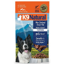 K9 Natural Beef Feast Grain-Free Freeze-Dried Raw Dog Food Topper 142g