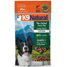 K9 Natural Lamb Feast Grain-Free Freeze-Dried Raw Dog Food Topper 142g