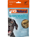 K9 Natural Healthy Snacks Green Mussel Freeze Dried Dog Treats 50g