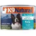 '27% OFF: K9 Natural Hoki & Beef Feast Grain-Free Canned Dog Food 170g - Kohepets