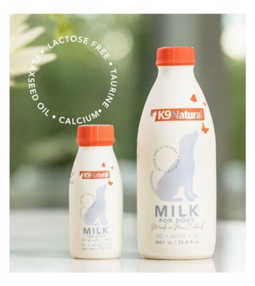 15% OFF: K9 Natural Lactose Free Milk For Dogs - Kohepets