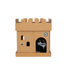 Kafbo Castle Cat Cube With The Knight Sticker (The Tuxedo Cat) - Kohepets