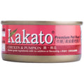 Kakato Chicken & Pumpkin Canned Cat & Dog Food - Kohepets