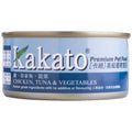 Kakato Chicken, Tuna & Vegetables Canned Cat & Dog Food 170g - Kohepets